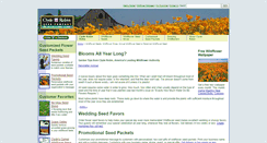 Desktop Screenshot of clyderobin.com